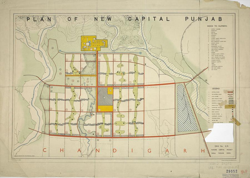 Illustration for article titled Will Le Corbusier's Chandigarh Fall To Ruin?
